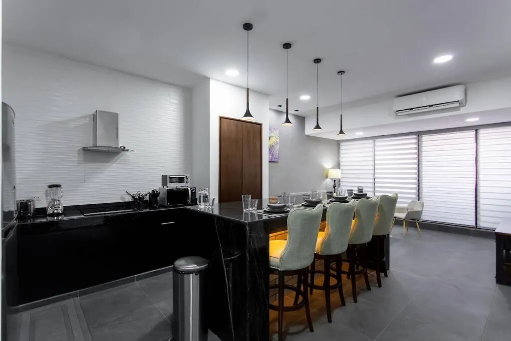 Apartamento Departamento De 2 Habitaciones Directo En La Quinta Av Playa del Carmen