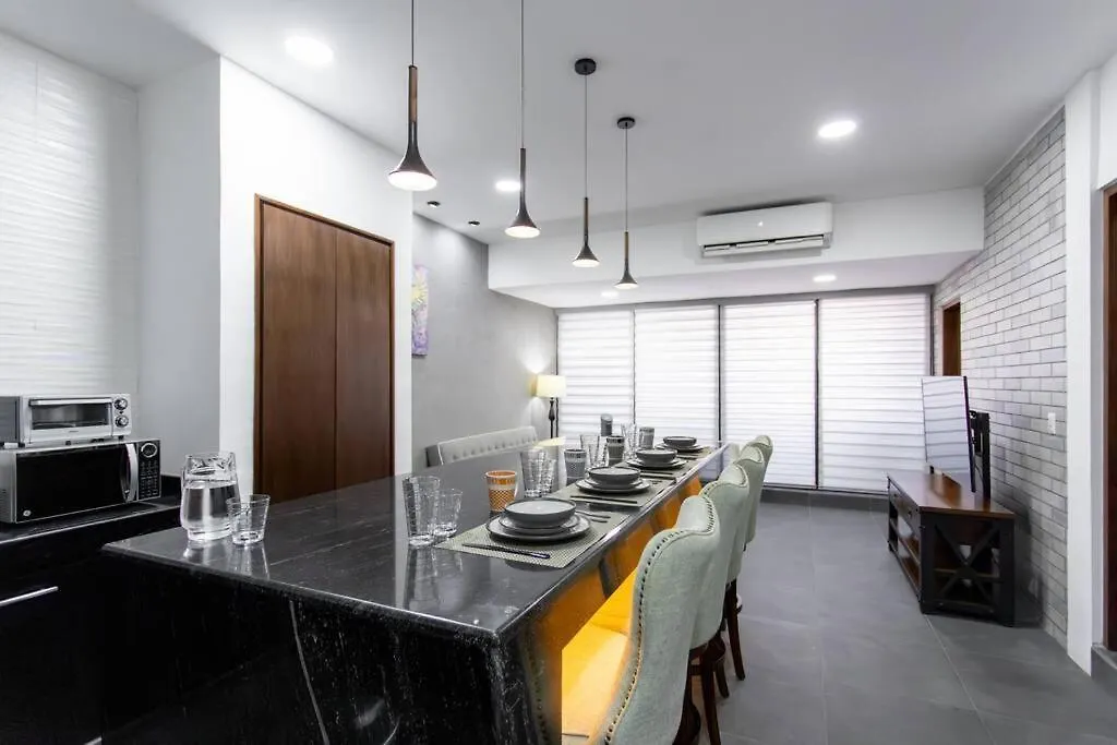 Departamento De 2 Habitaciones Directo En La Quinta Av Playa del Carmen Apartamento