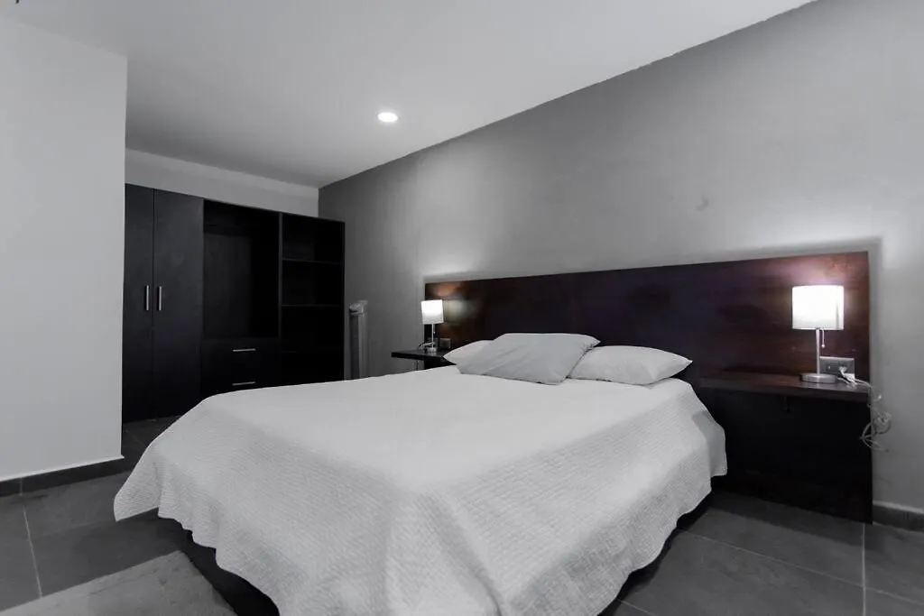 Departamento De 2 Habitaciones Directo En La Quinta Av Playa del Carmen
