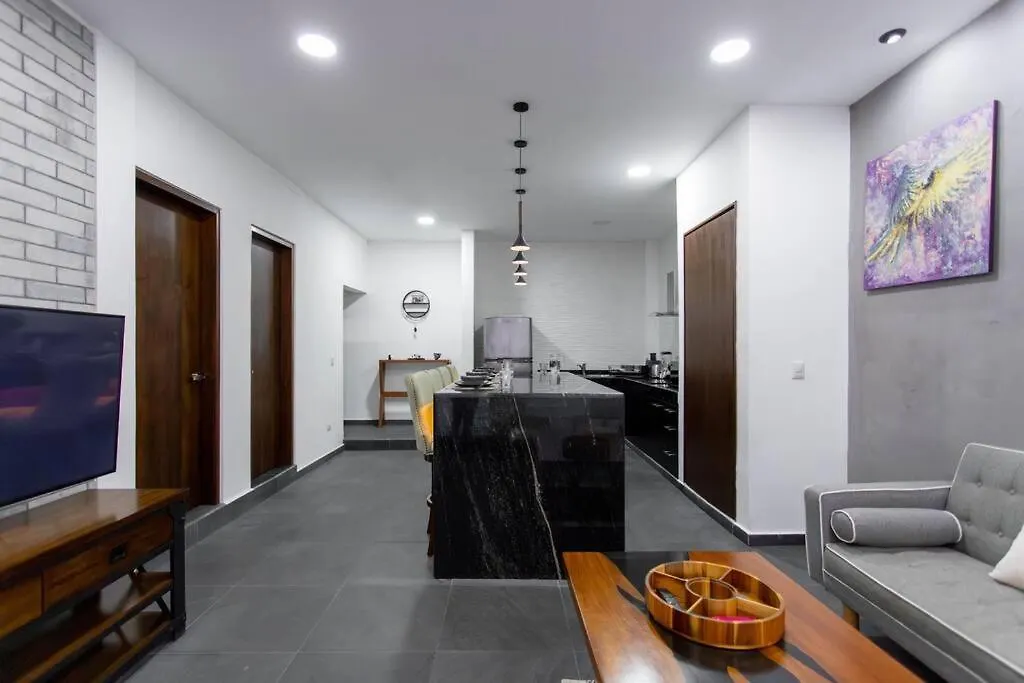 Departamento De 2 Habitaciones Directo En La Quinta Av Плая-дель-Кармен Мексика