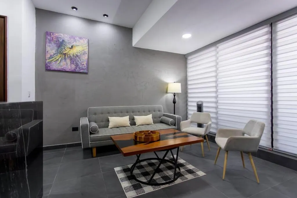 Departamento De 2 Habitaciones Directo En La Quinta Av Плая-дель-Кармен Апартаменты