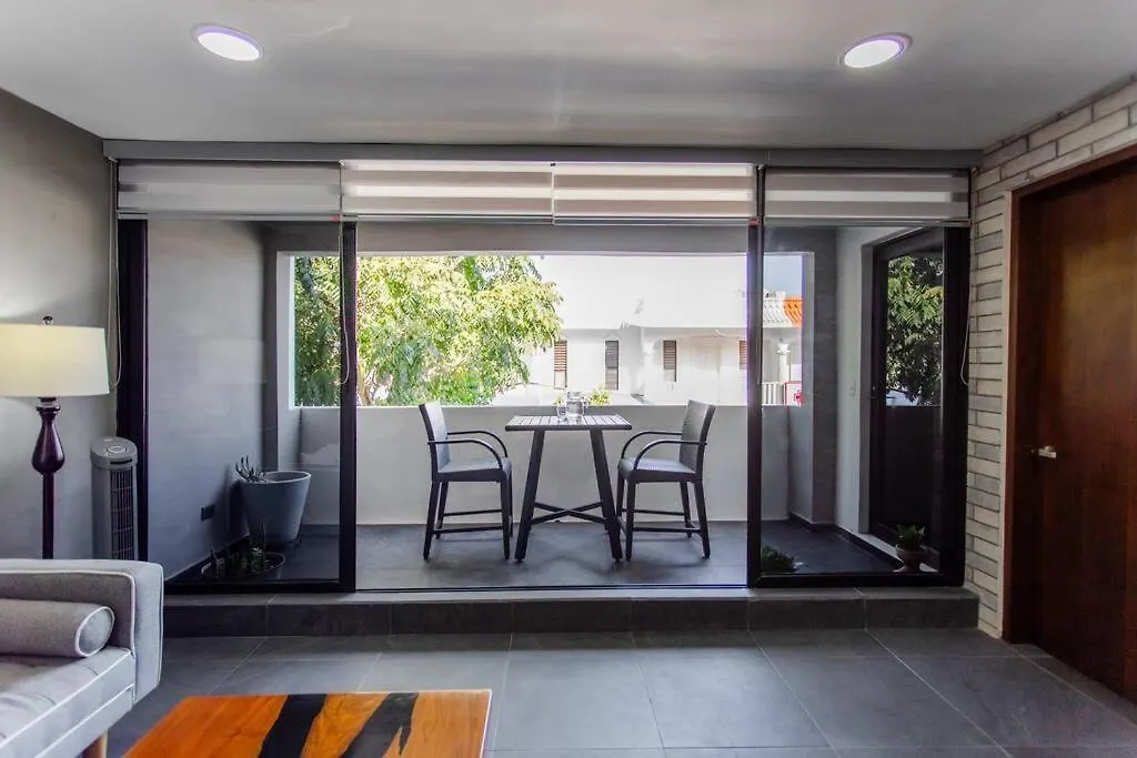 Departamento De 2 Habitaciones Directo En La Quinta Av Плая-дель-Кармен 0*,  Мексика