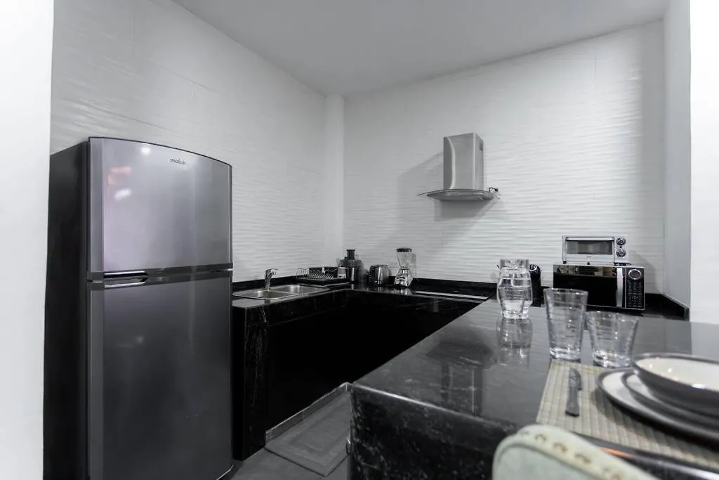 Departamento De 2 Habitaciones Directo En La Quinta Av Плая-дель-Кармен 0*,